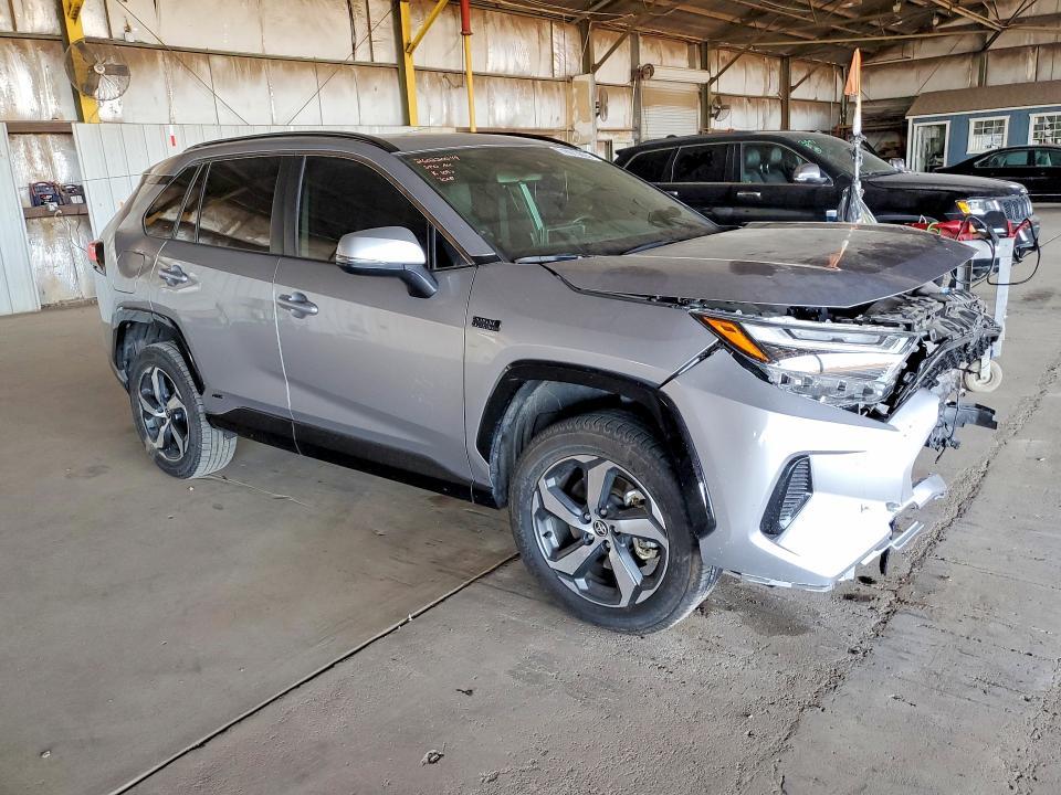 2023 Toyota Rav4 Prime se