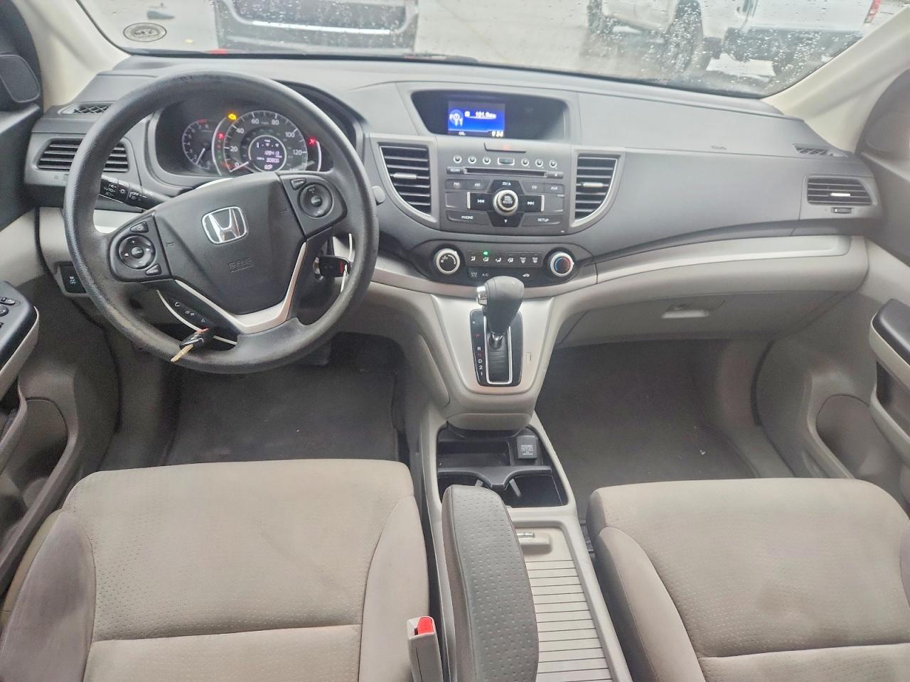 2014 Honda Cr-v ex