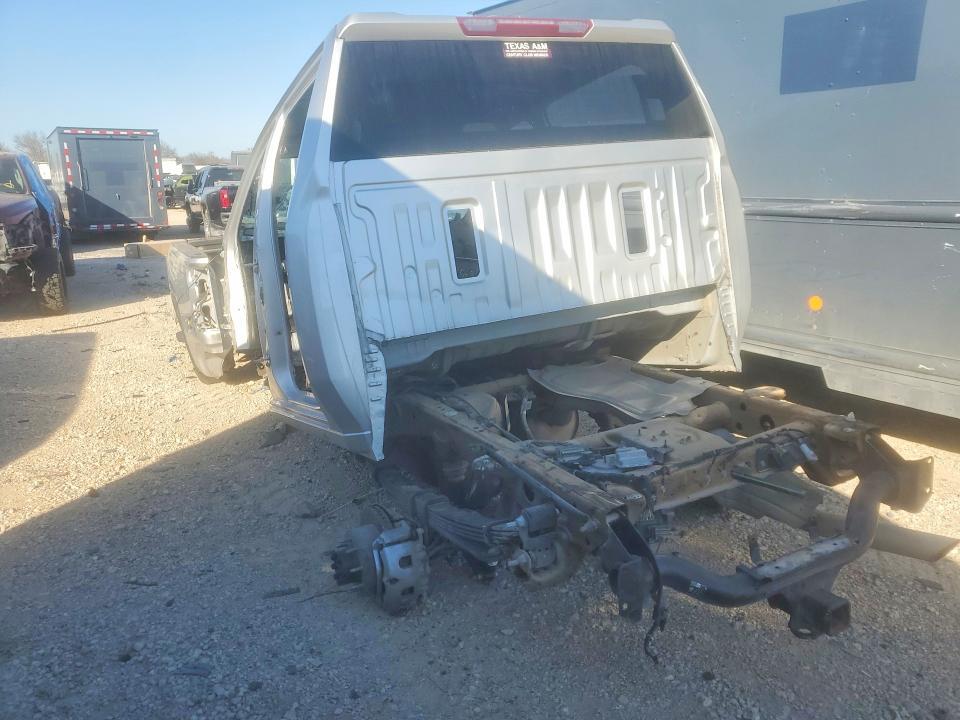 2022 Chev Silverado K2500 Heavy Duty LT