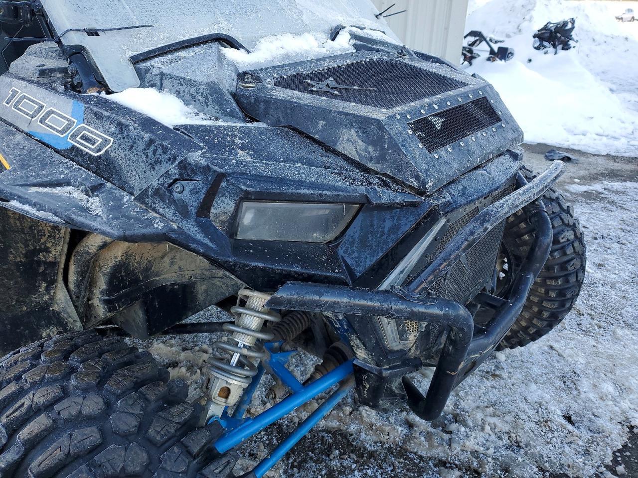2022 Polaris RZR XP 1000 Premium