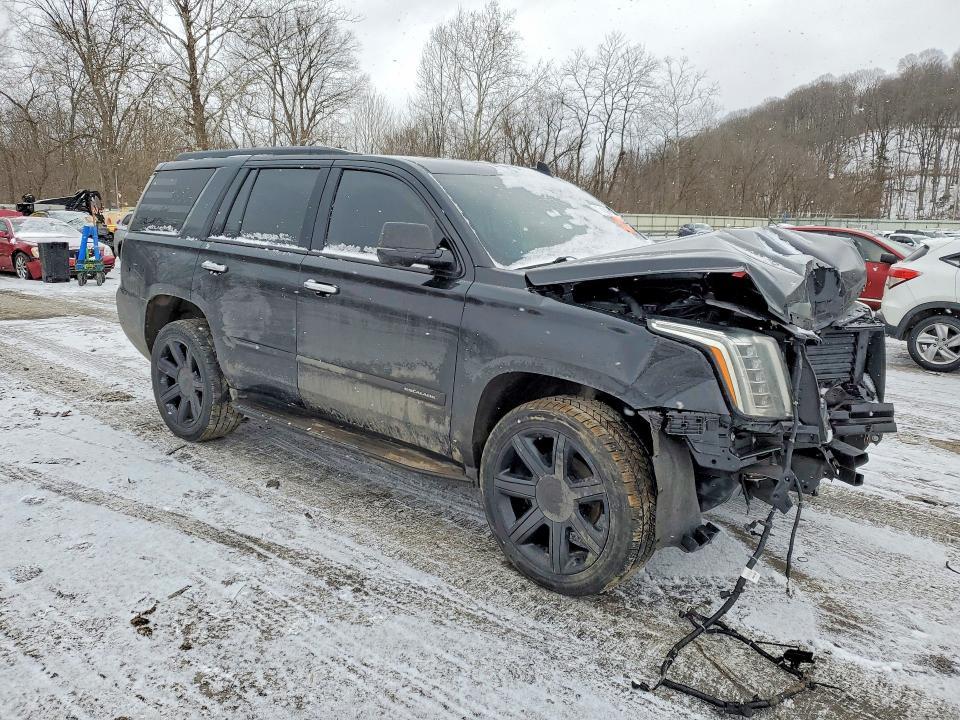 2020 Cadillac Escalade Luxury