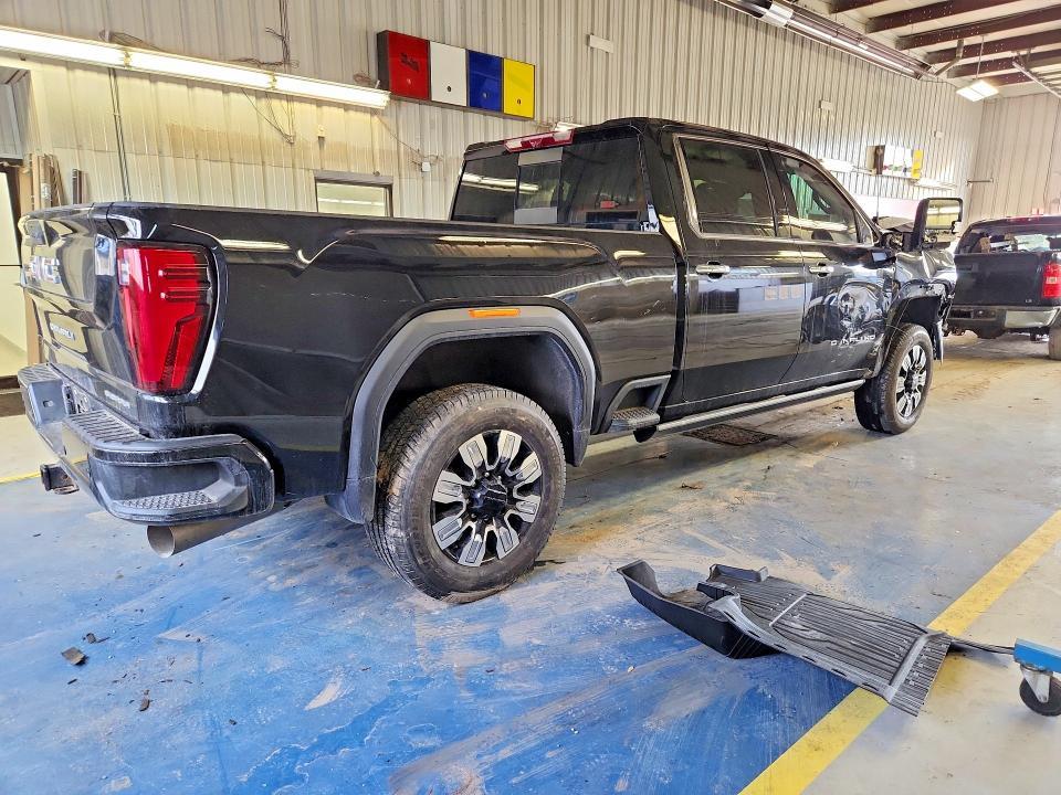 2024 GMC Sierra K2500 Denali