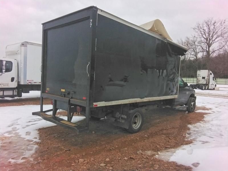 2018 Dodge RAM 5500 BOX Truck
