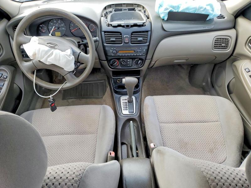 2005 Nissan Sentra 1.8