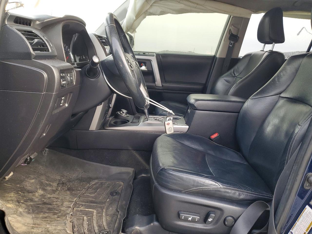 2014 Toyota 4runner SR5