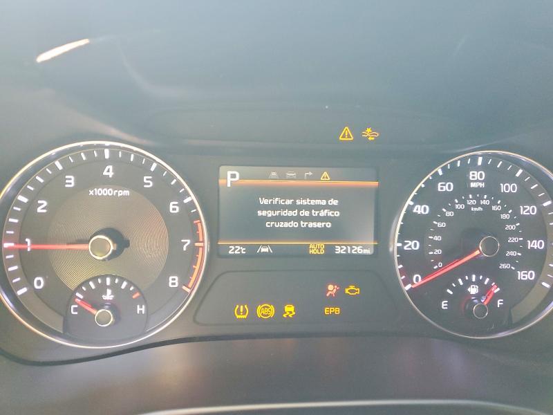 2024 KIA Forte gt