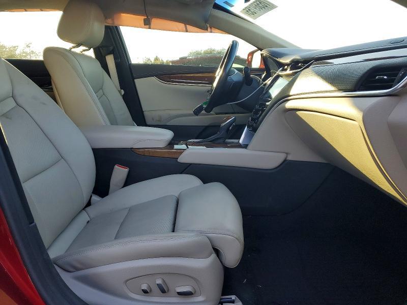 2019 Cadillac Xts Premium Luxury