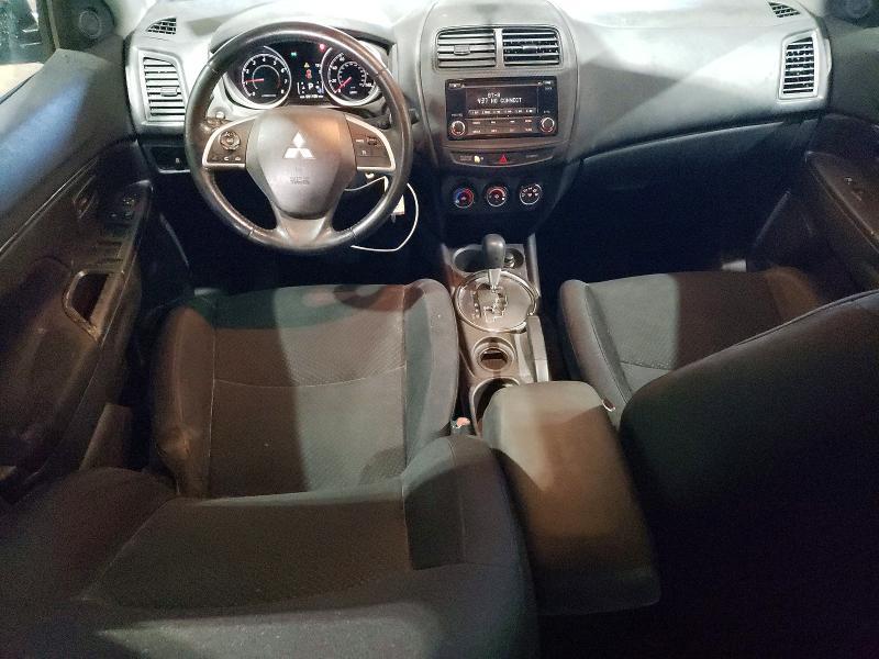 2015 Mitsubishi Outlander Sport es