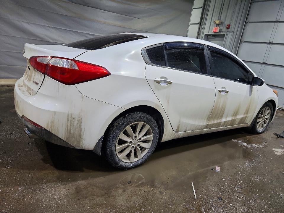 2014 KIA Forte