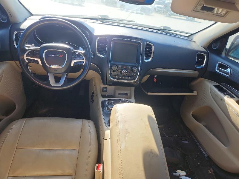2017 Dodge Durango gt