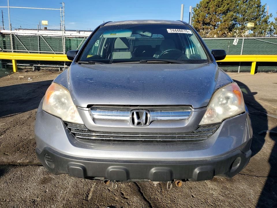 2007 Honda Cr-v ex