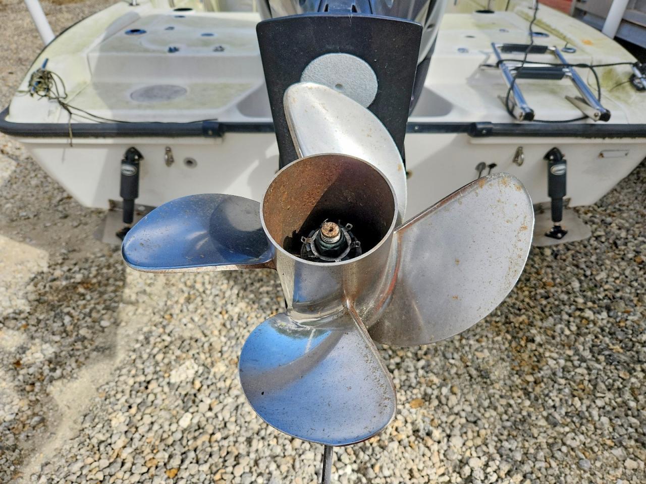 2007 Continental Marine Lot