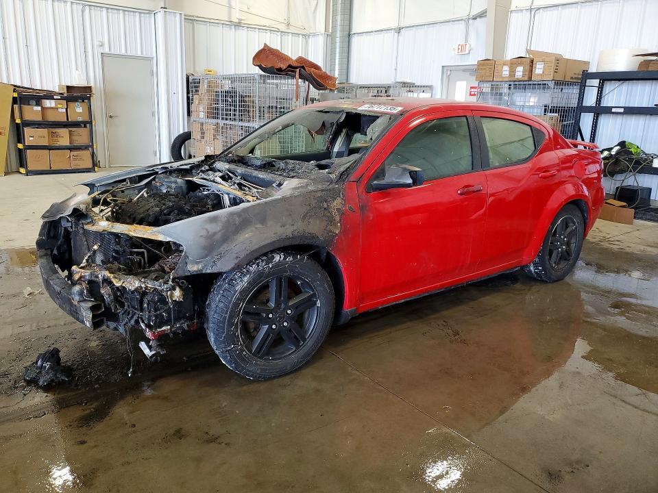 2008 Dodge Avenger sxt