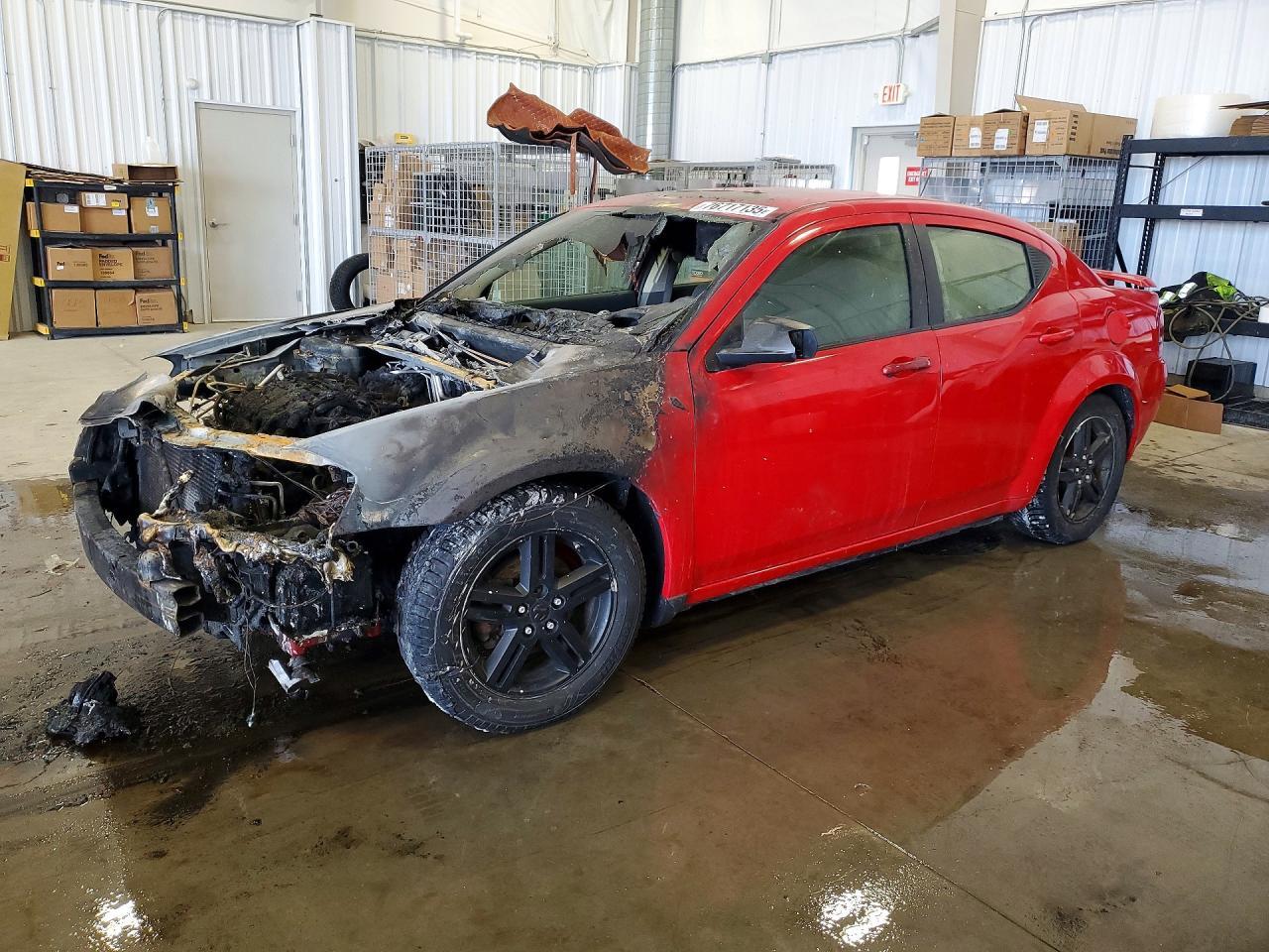 2008 Dodge Avenger sxt