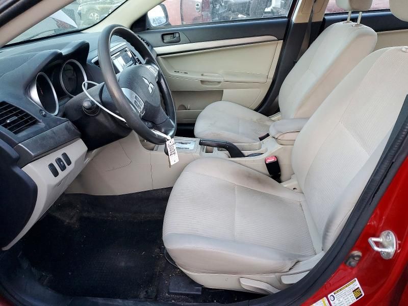 2014 Mitsubishi Lancer Es/es Sport