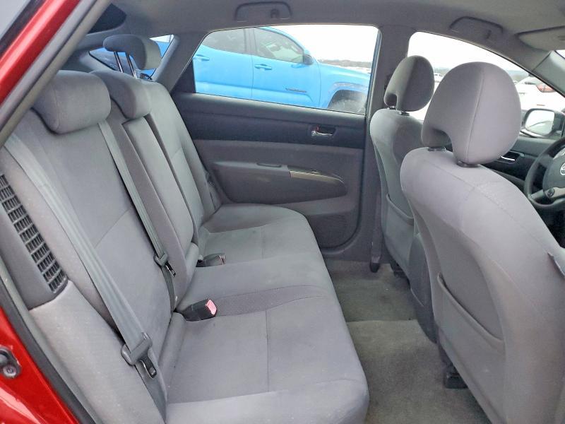 2008 Toyota Prius Base