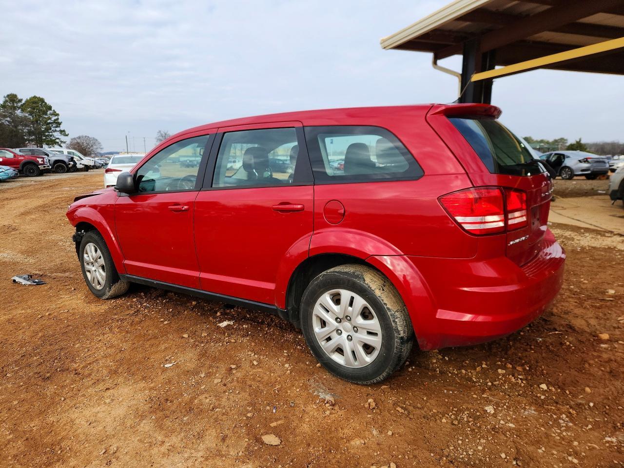2015 Dodge Journey se