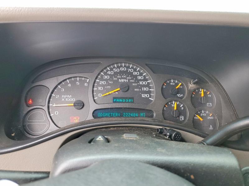 2003 GMC New Sierra K1500