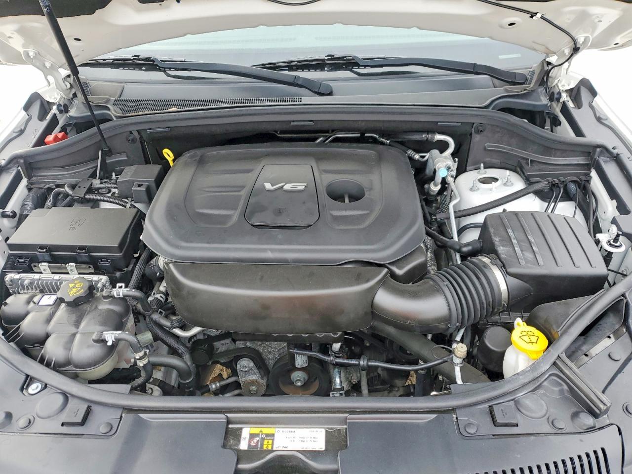 2019 Dodge Durango gt