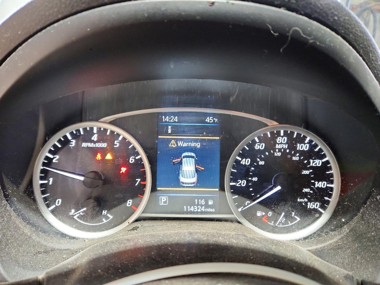 2019 Nissan Sentra se