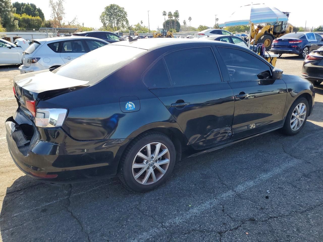 2015 Volkswagen Jetta se