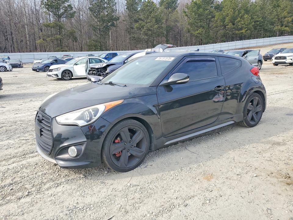 2013 Hyundai Veloster Turbo