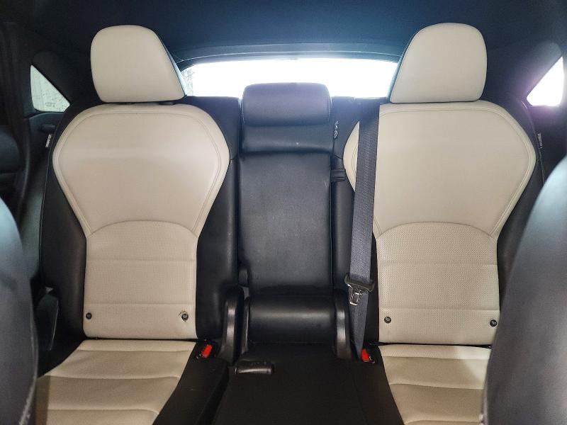 2024 Infiniti Qx55 Luxe