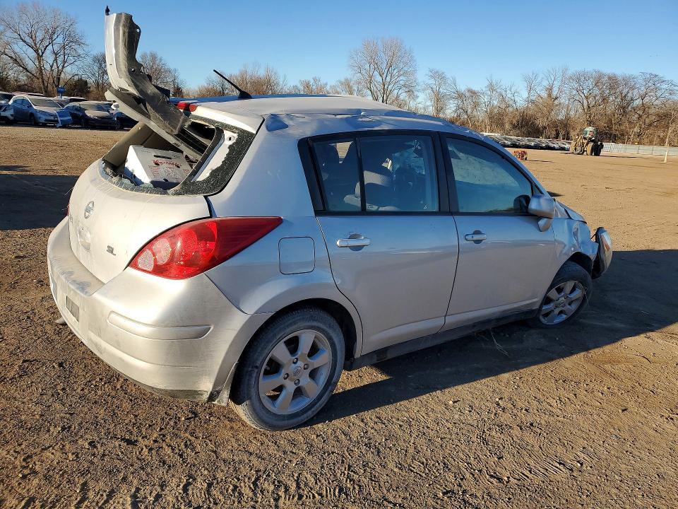 2007 Nissan Versa s