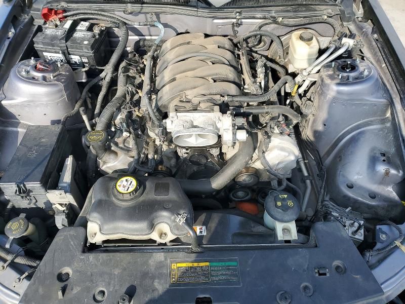 2007 Ford Mustang gt