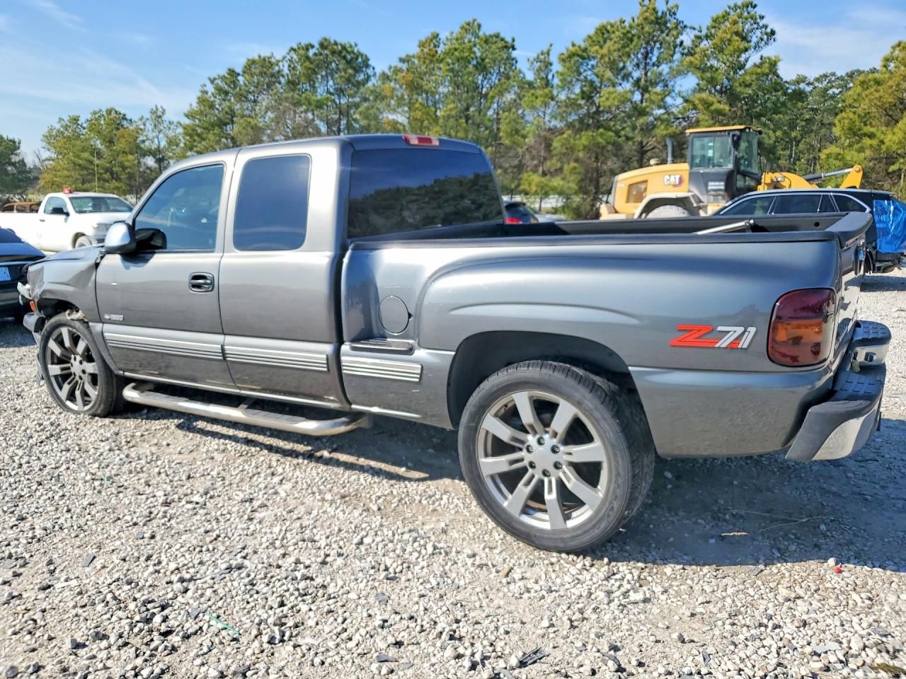 2000 Chevrolet Silverado K1500
