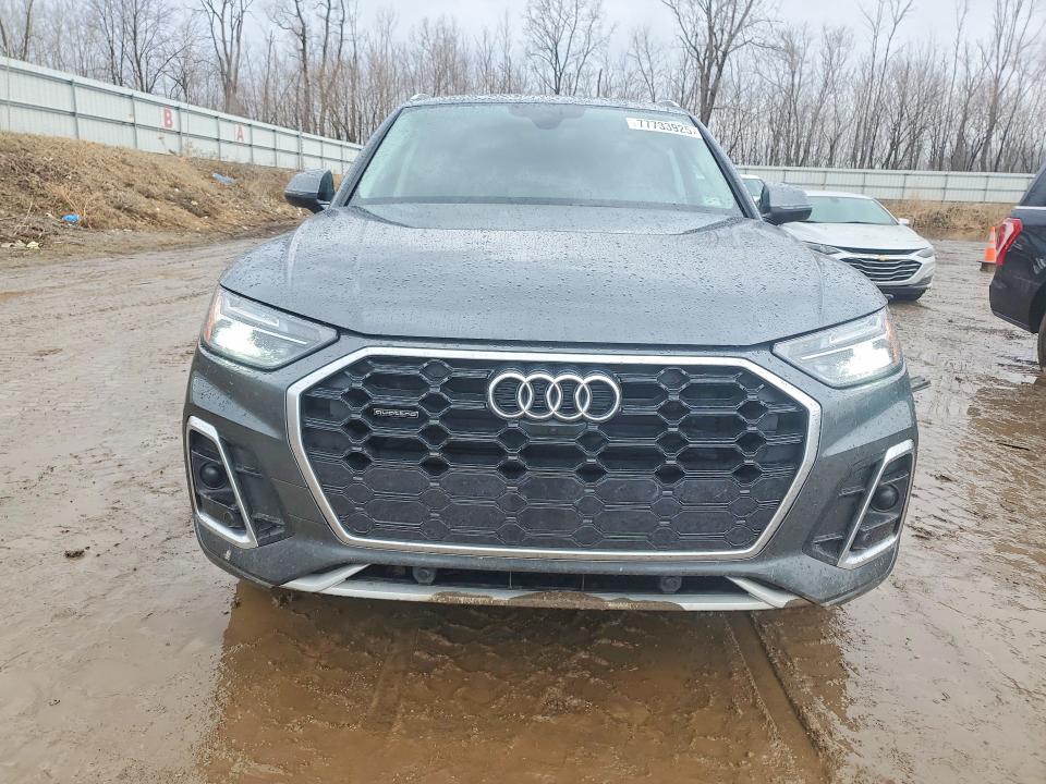 2023 Audi Q5 Premium Plus 45