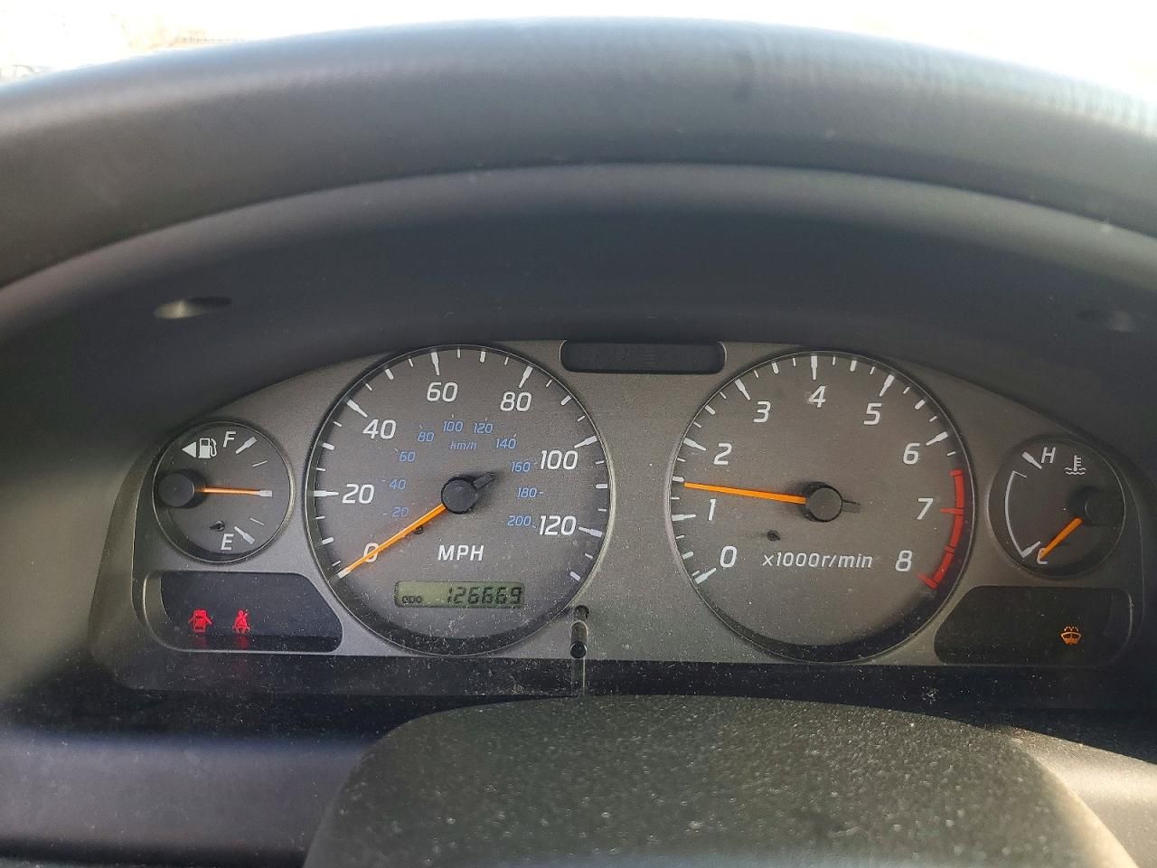 2003 Nissan Sentra xe