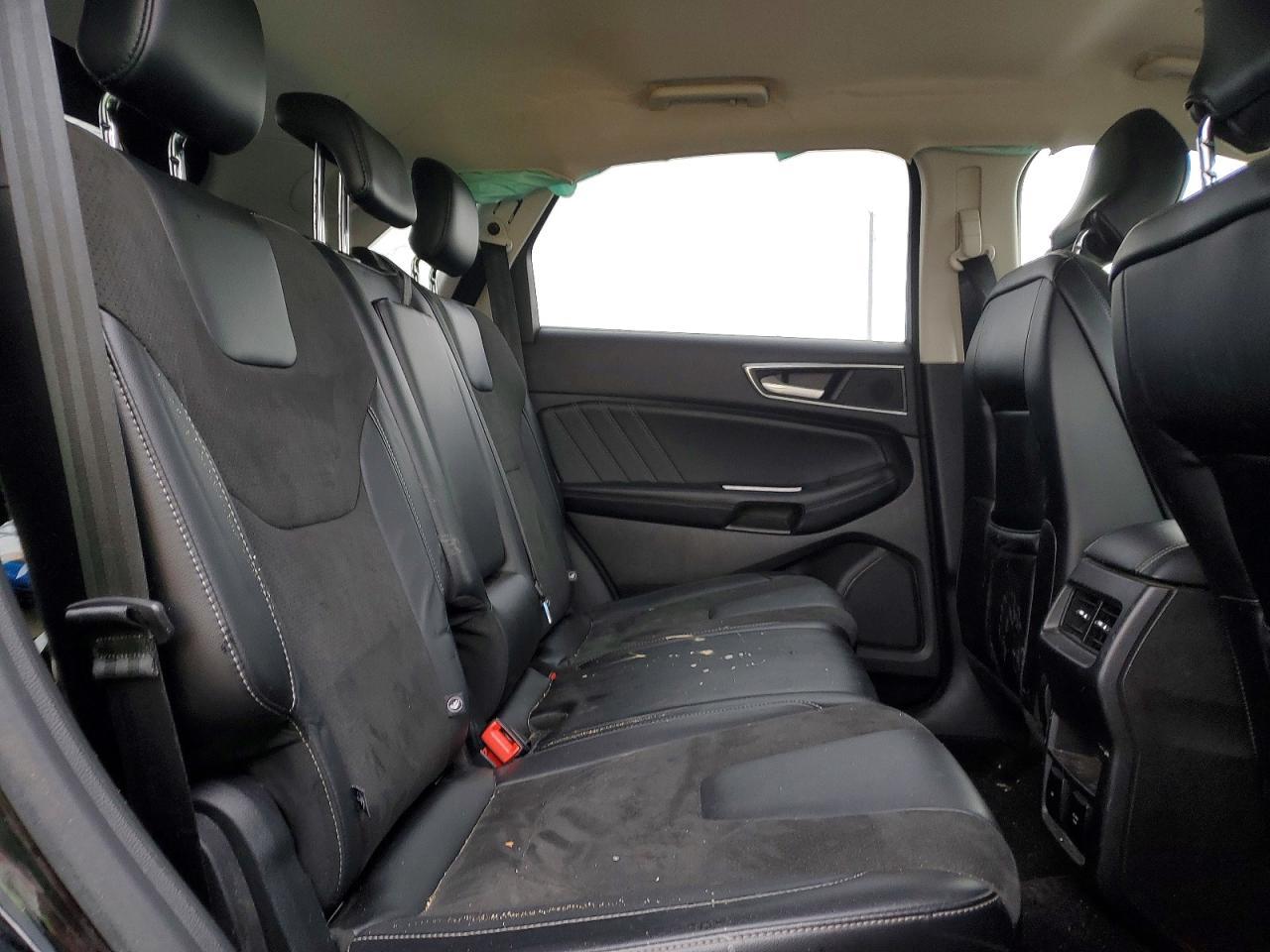 2017 Ford Edge Sport