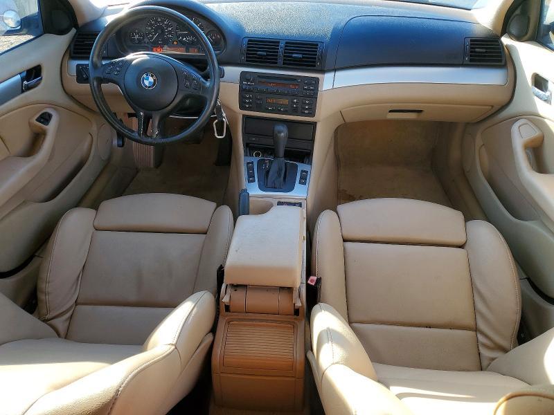 2004 BMW 325 i