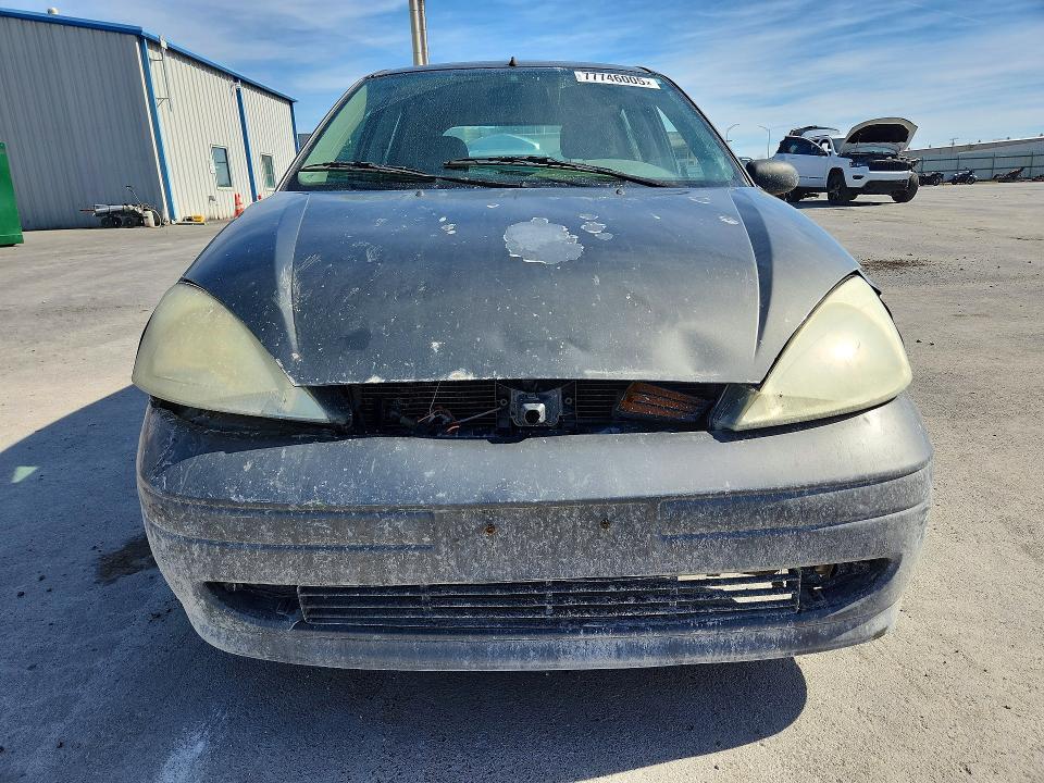 2003 Ford Focus ZX5