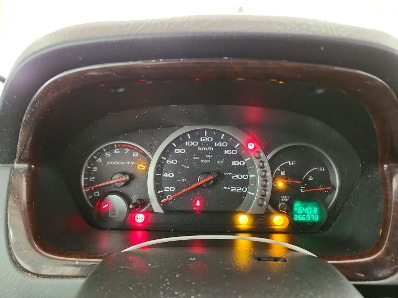 2003 Honda Pilot exl