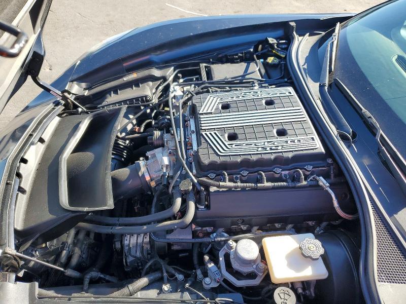 2018 Chevrolet Corvette Z06 3LZ