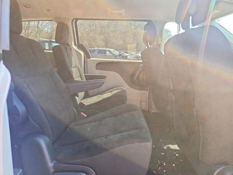 2018 Dodge Grand Caravan se