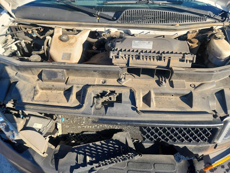 2021 Chevrolet Express 2500 Cargo Delivery Van