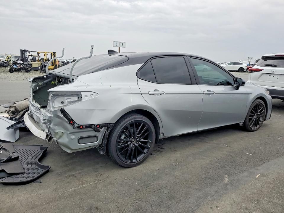 2024 Toyota Camry trd