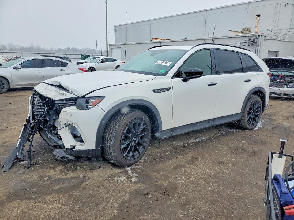 2025 Mazda Cx-70 Premium Plus