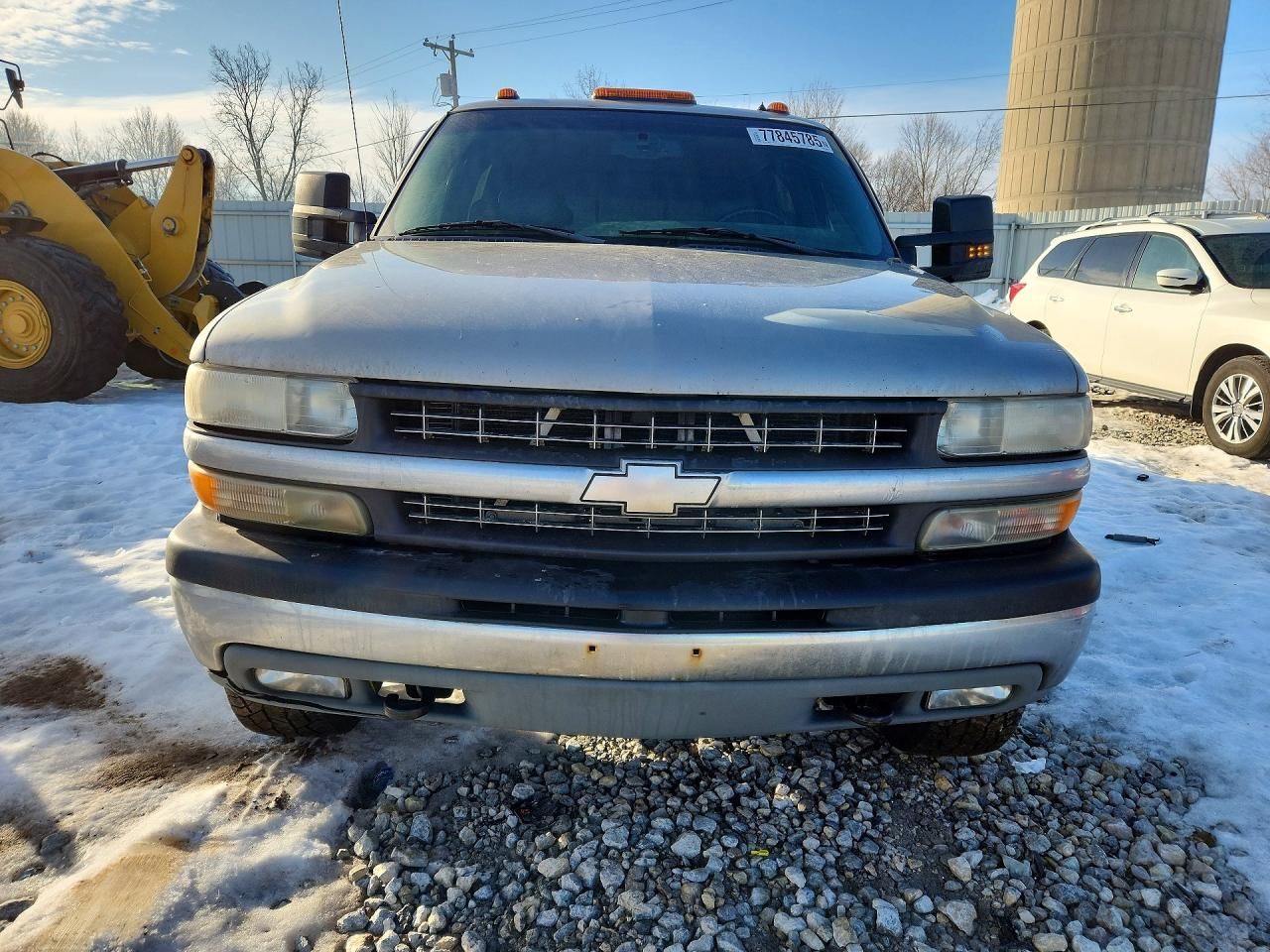 2001 Chevrolet Silverado K1500 Heavy Duty