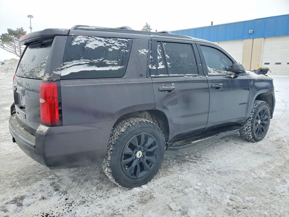 2015 Chevrolet Tahoe K1500 lt
