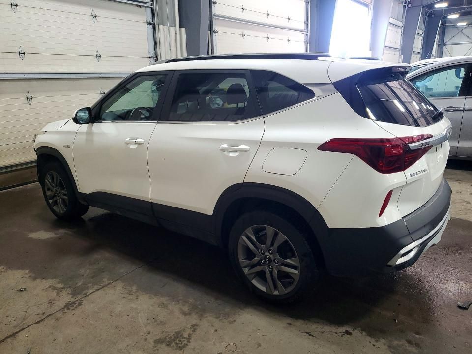 2022 KIA Seltos s