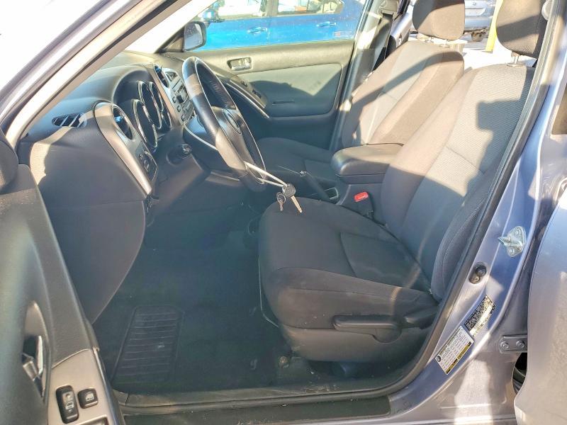 2007 Toyota Corolla Matrix xr