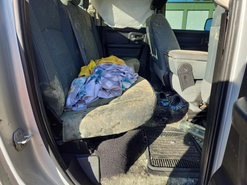 2019 Dodge Ram 1500 Classic Tradesman