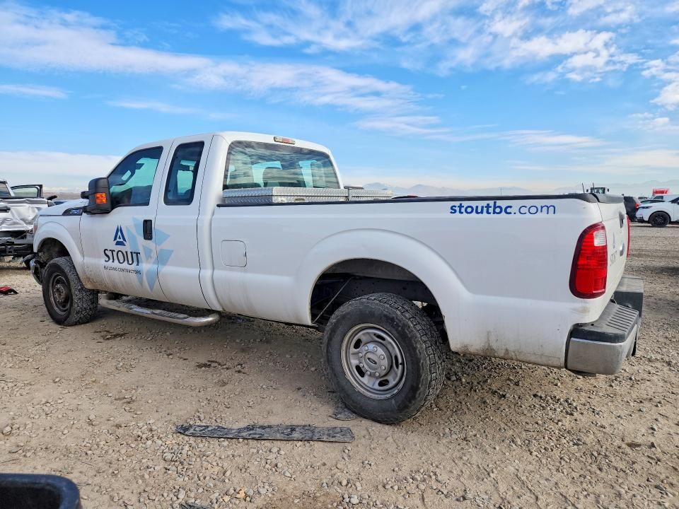 2014 Ford F250 Super Duty