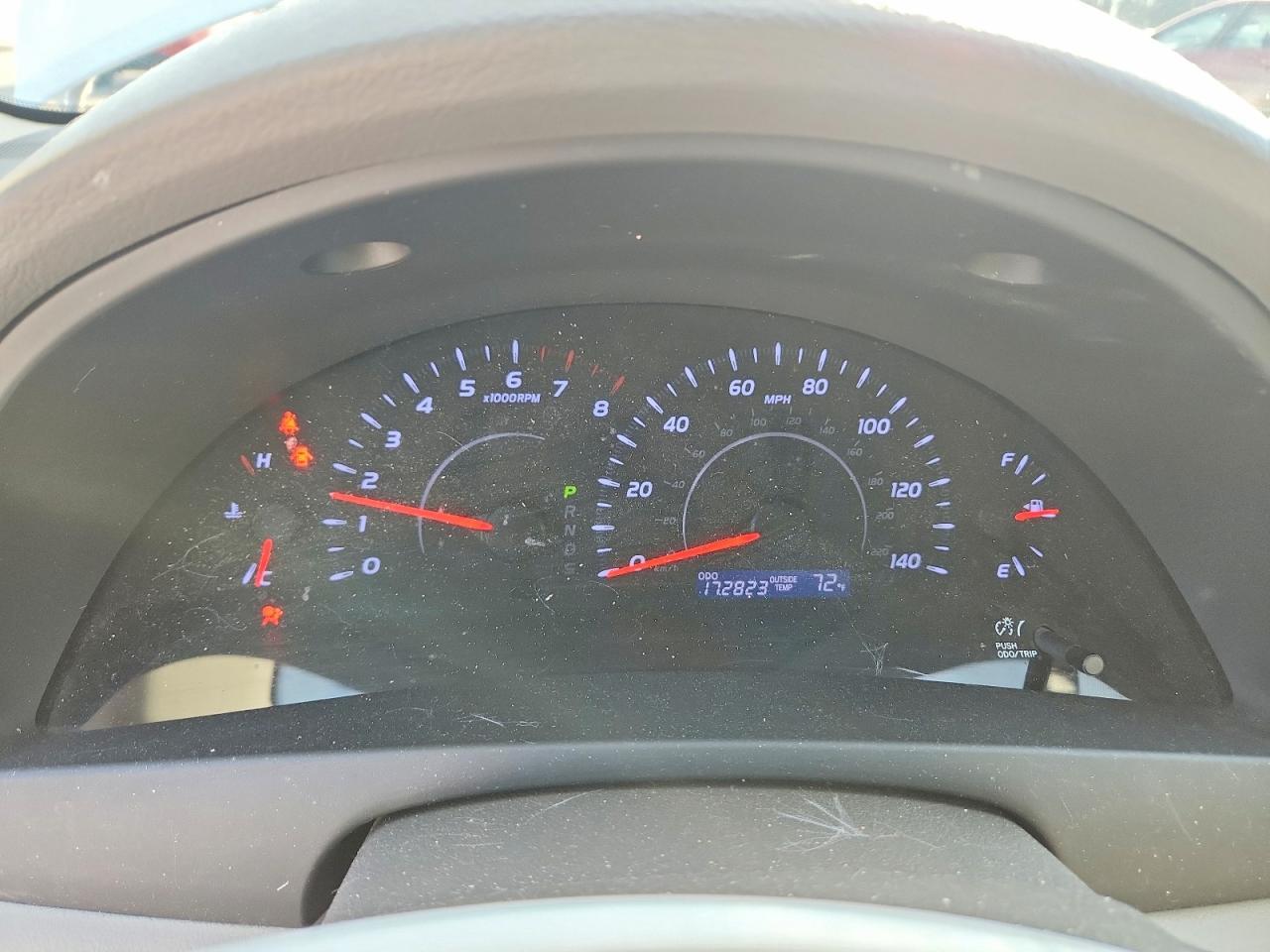 2011 Toyota Camry Base