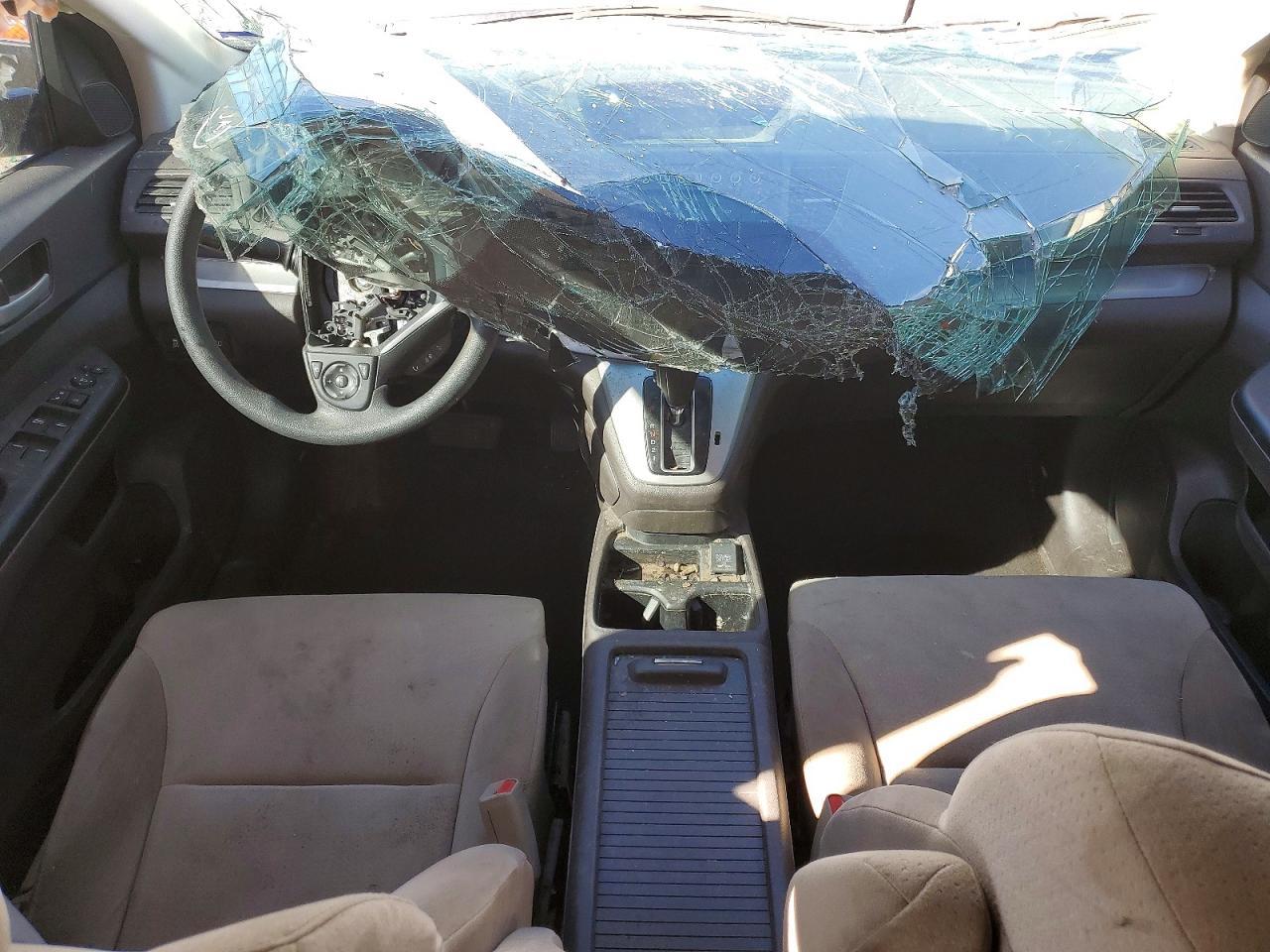 2014 Honda Cr-v ex