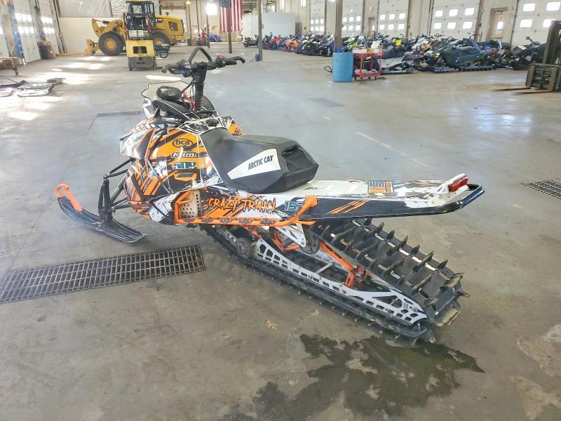 2014 Arctic Cat SNO PRO 8000 153